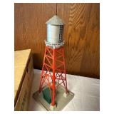 Vintage Lionel No. 193 Water Tower with Blinker Light