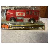 Dinky Toys Merryweather Marquis Fire Tender 285 in Original Packaging