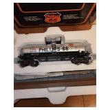 Phillips 66 Vintage Tank Car and Truck Bank Collection