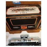 Phillips 66 Vintage Tank Car and Truck Bank Collection