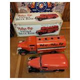Phillips 66 Vintage Tank Car and Truck Bank Collection