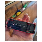 Collection of Die-Cast Model Cars and Trucks