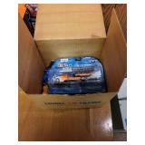 Collection of Die-Cast Model Cars and Trucks