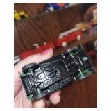 Collection of Vintage Dinky Toys and Die-cast Vehicles