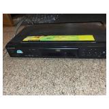 Sony DVD Player with Remote and Set of 41 War Documentaries