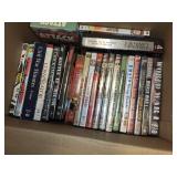 Sony DVD Player with Remote and Set of 41 War Documentaries