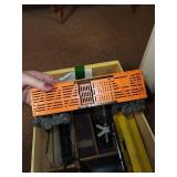 Vintage Lionel Train Set with Locomotive and Accessories