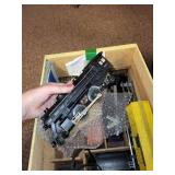 Vintage Lionel Train Set with Locomotive and Accessories