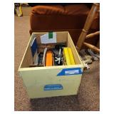 Vintage Lionel Train Set with Locomotive and Accessories