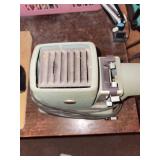 Vintage Bausch & Lomb Balomatic Slide Projector with Remote Control