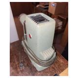 Vintage Bausch & Lomb Balomatic Slide Projector with Remote Control