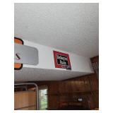 Collection of Vintage Railroad Advertising Signs