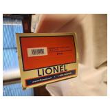 Lionel 4-4-0 Steam Switcher with Chicago Milwaukee Details