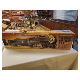 Lionel Great Northern 4-8-4 O Gauge Steam Locomotive & Tender