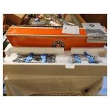 Lionel 2-8-4 Berkshire Steam Locomotive and Tender Set