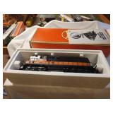Lionel 2338 Milwaukee Road GP-9 Diesel Locomotive with Command Control