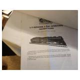 MTH Electric Trains Rail King Mohawk Die-Cast Steam Engine & Tender