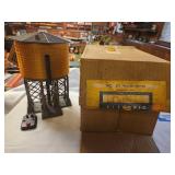 Lionel No. 30 Water Tower with Original Box and Remote Control
