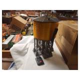Lionel No. 30 Water Tower with Original Box and Remote Control