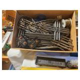 1948 Lionel Train Set #1655 Complete with Tracks and Accessories