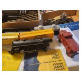 1948 Lionel Train Set #1655 Complete with Tracks and Accessories