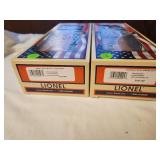 Pair of Lionel Western Pacific 40