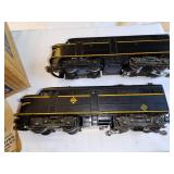 Lionel No. 2032 Erie Twin Diesel Locomotive Set with Original Box