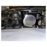 Lionel No. 2032 Erie Twin Diesel Locomotive Set with Original Box