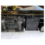 Lionel No. 2032 Erie Twin Diesel Locomotive Set with Original Box