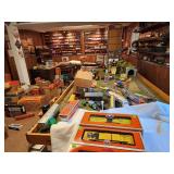 Lionel Milwaukee Road Model Train Cars - Set of 3 in Original Packaging