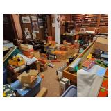 Lionel Milwaukee Road Model Train Cars - Set of 3 in Original Packaging