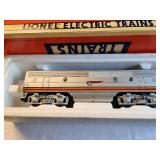 Lionel Electric Trains Santa Fe Non-Powered F-3 B Unit Die-Cast