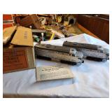 Lionel No. 2023 Twin Diesel Locomotive Set with Box