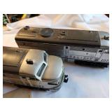 Lionel No. 2023 Twin Diesel Locomotive Set with Box