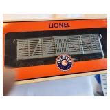 Set of 3 Lionel Model Trains in Original Packaging