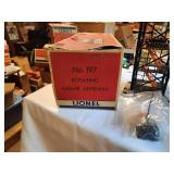 Lionel No. 197 Rotating Radar Antenna with Original Box
