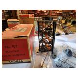 Lionel No. 197 Rotating Radar Antenna with Original Box