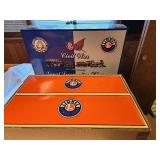 Lionel Civil War Great Locomotive Chase Train Set