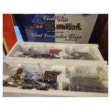 Lionel Civil War Great Locomotive Chase Train Set