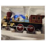 Lionel Civil War Great Locomotive Chase Train Set