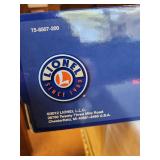 Lionel Civil War Great Locomotive Chase Train Set