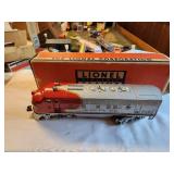 Lionel Santa Fe Diesel Locomotive No. 2353T with Original Box