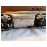 Vintage Lionel Santa Fe 2353P Locomotive Train Model