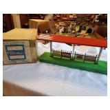 Vintage Lionel No. 156 Station Platform with Original Box