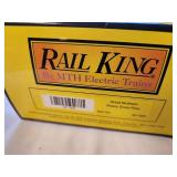 Rail King Great Northern Rotary Snow Plow Model Train Car