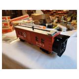 Rail King Great Northern Rotary Snow Plow Model Train Car