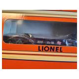 Set of 3 Lionel Milwaukee Road Model Train Cars in Original Boxes