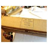 Vintage Lionel Trains No. 362 Barrel Loader with Original Box