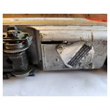 Vintage Lionel Santa Fe Model Train Locomotive Engine