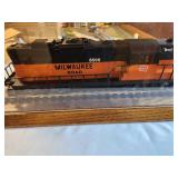 Lionel Milwaukee Road GP-9 Diesel Engine Model Train